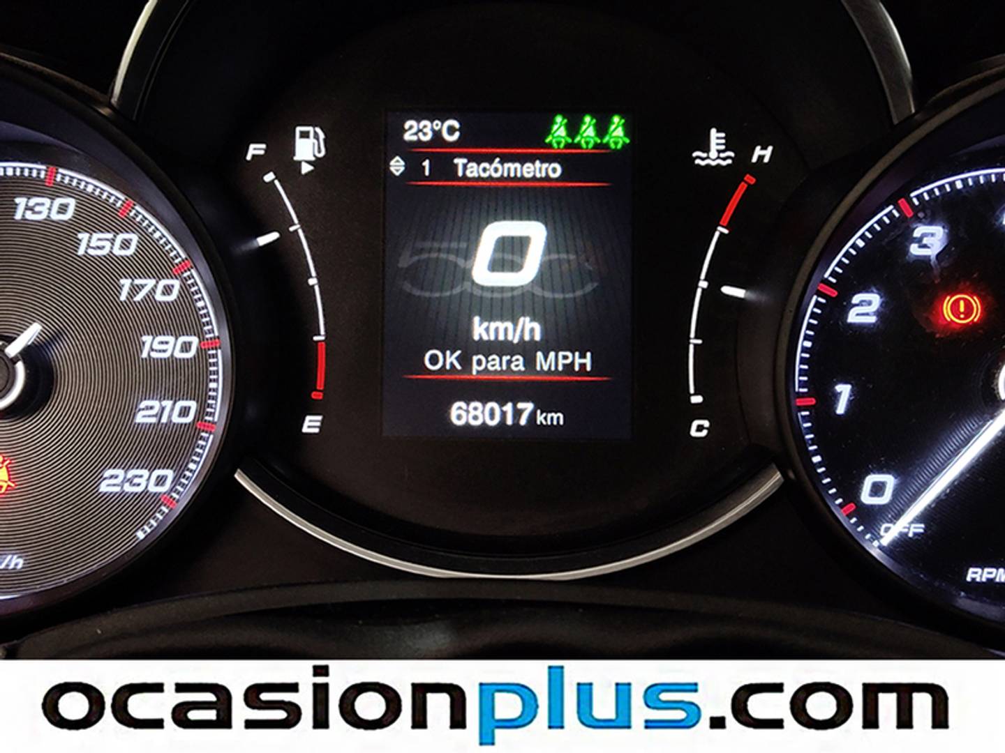 Foto Fiat 500X Fiat 500X 1.0 Firefly T3 Sport (120 CV)