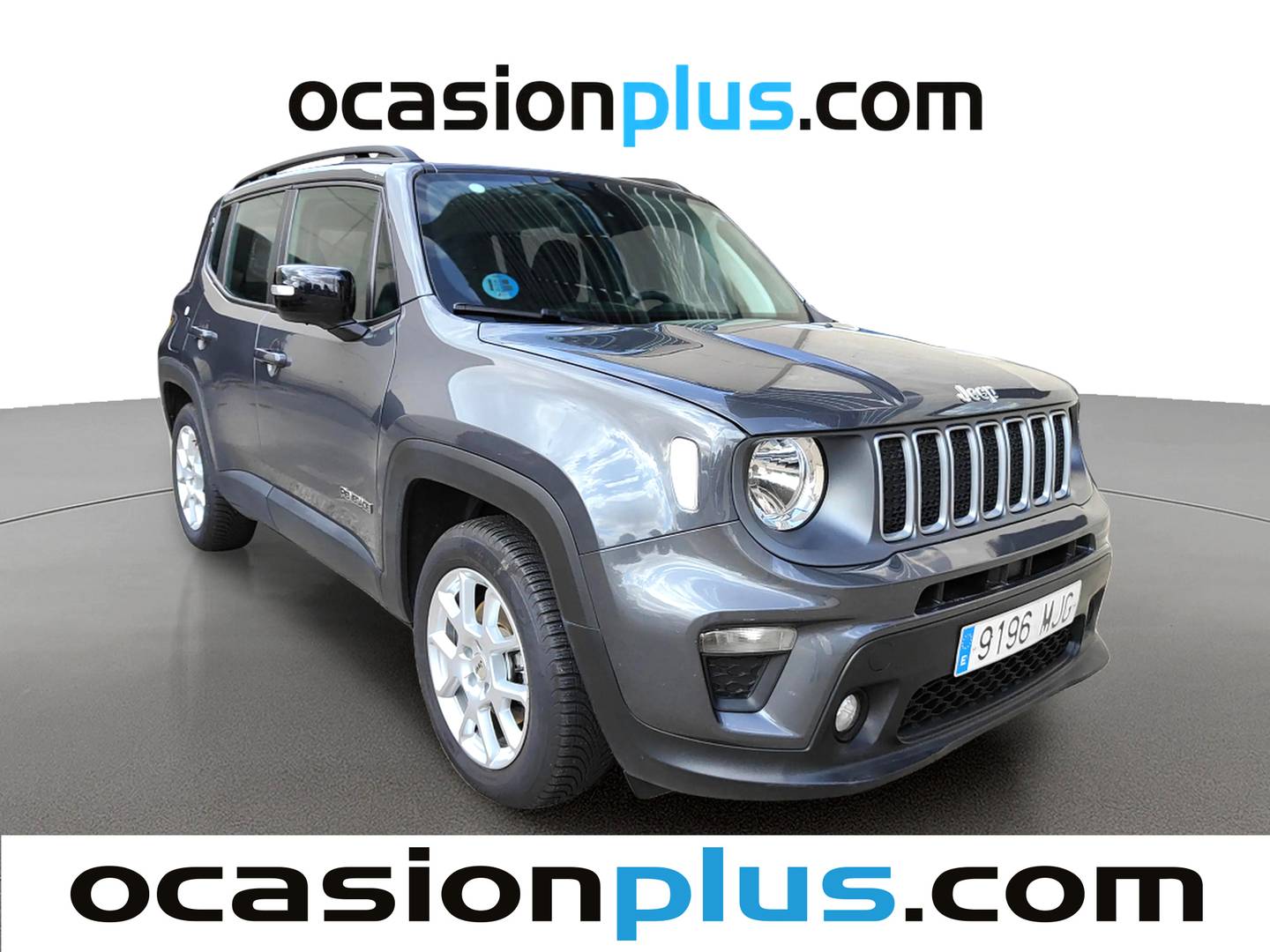 Foto Jeep Renegade Jeep Renegade eHybrid 1.5 Limited ATX (130 CV)