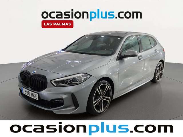 BMW Serie 1 118d (150 CV) Pack M de segunda mano