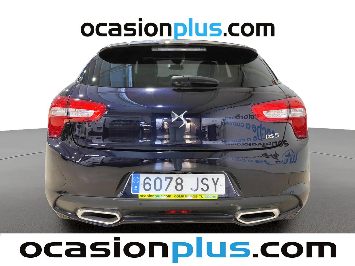 Foto DS DS 5 DS DS5 BlueHdi 150 Style (150 CV)