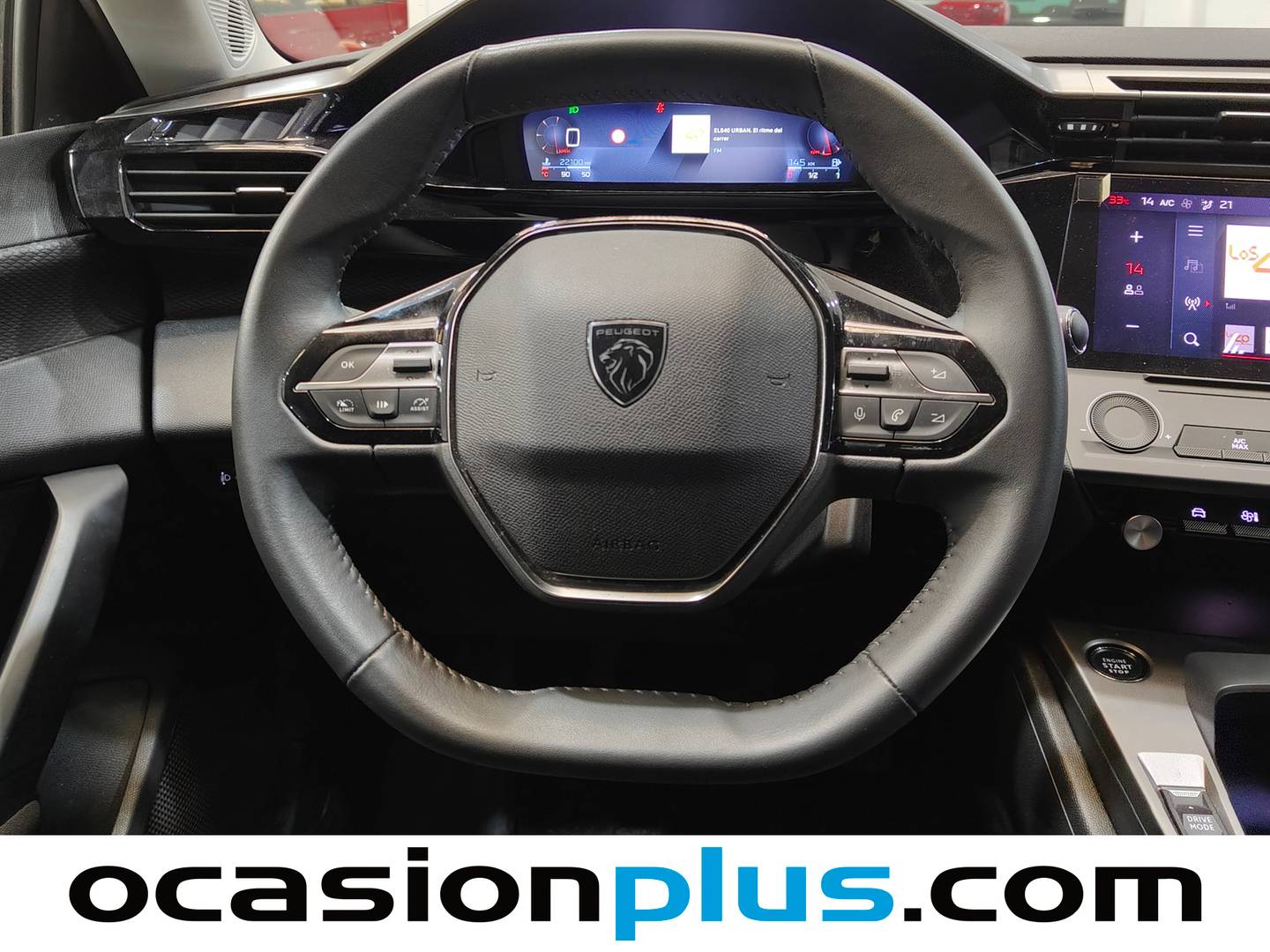 Peugeot 308 Peugeot 308 PureTech 130 S&S Active Pack (130 CV) manual