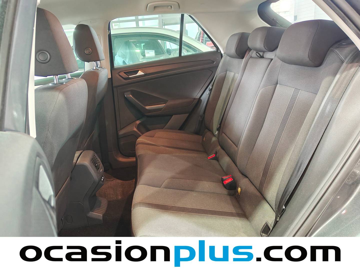 Foto asientos traseros Volkswagen T-Roc Volkswagen T-Roc Life 1.0 TSI (110 CV)