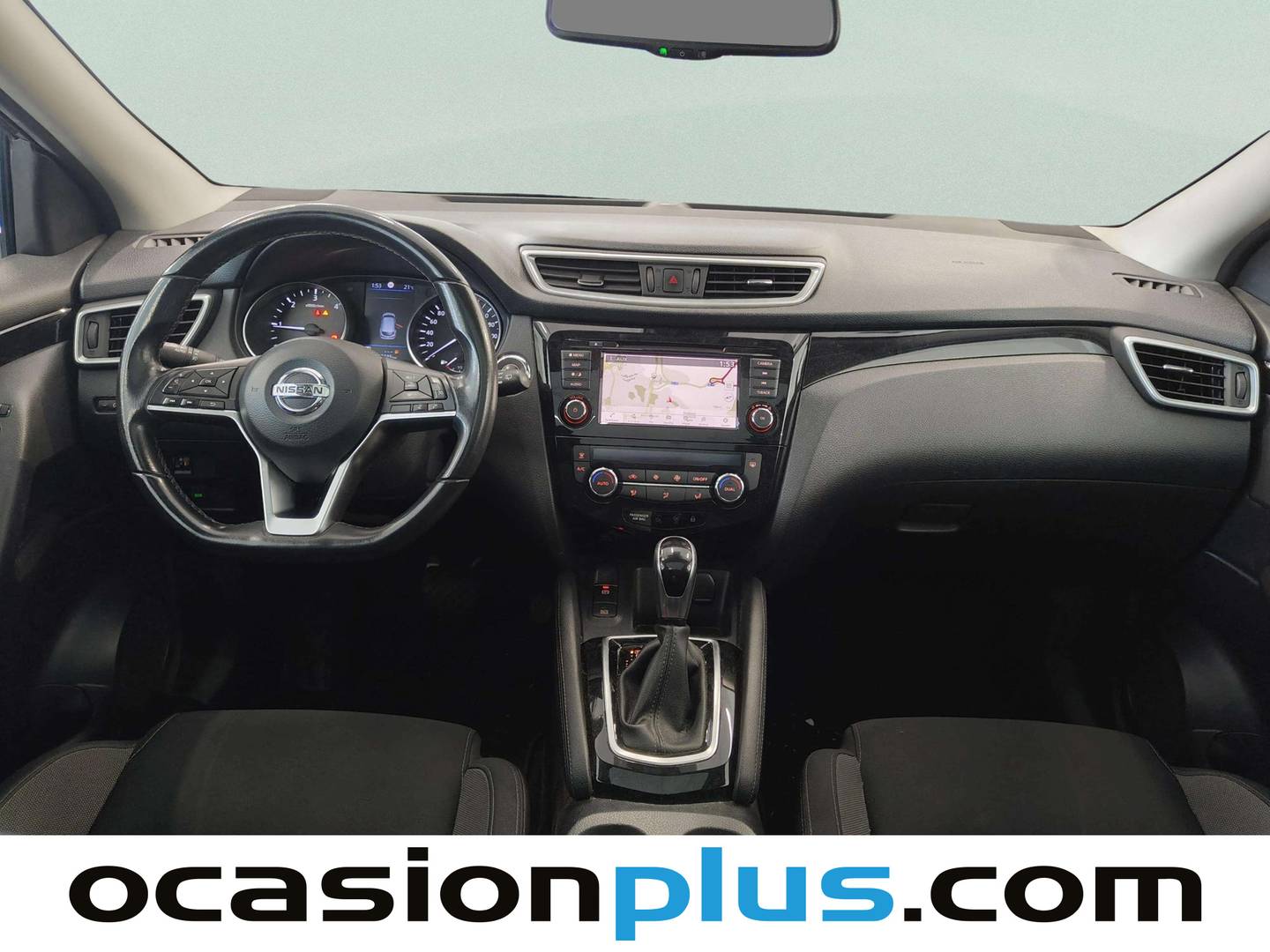 Nissan QASHQAI Nissan Qashqai dCi 115 N-Connecta DCT 85 kW (115 CV) km 0