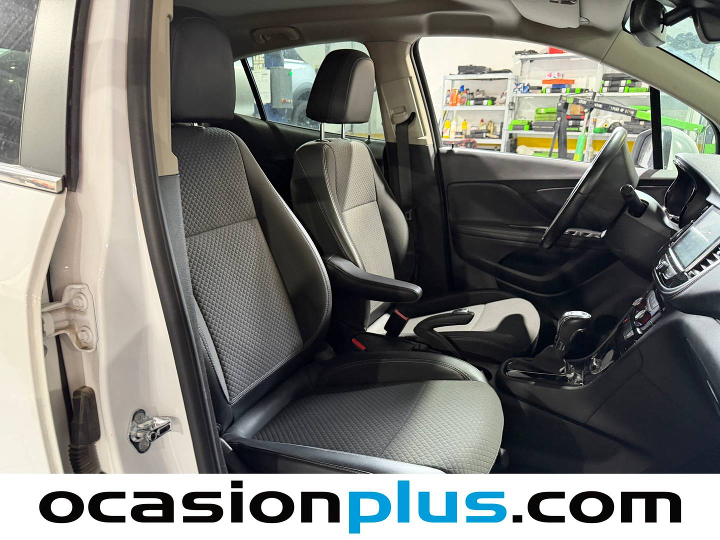 Foto Opel Mokka X Opel Mokka X 1.4 Turbo Innovation 4X2 Auto (140 CV)