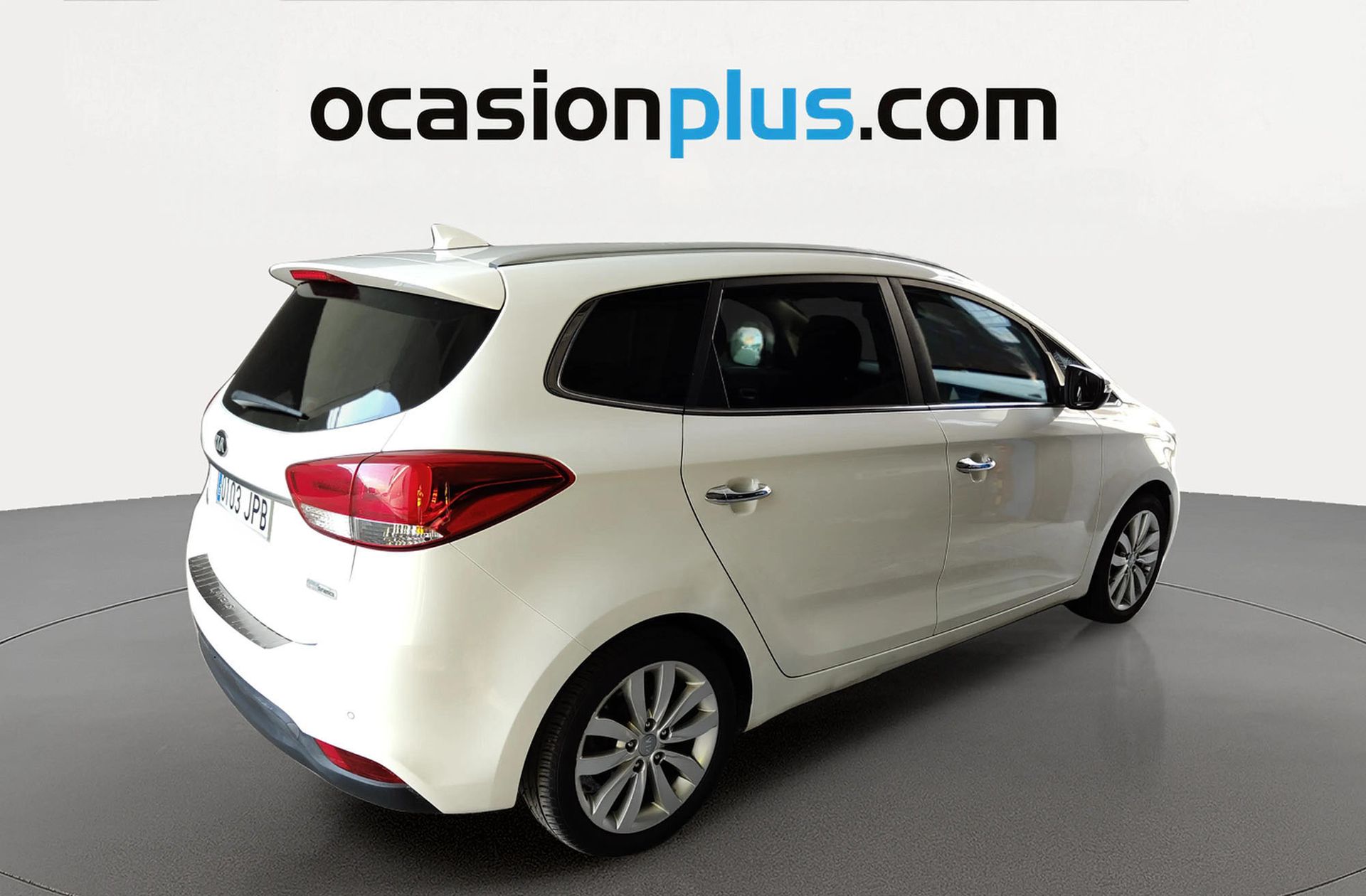 Kia Carens 1.7 CRDi VGT Uefa Euro2016 Eco-Dynamics 7 plazas - foto 3