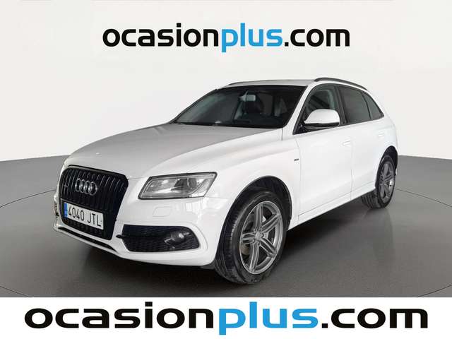 Audi Q5 2.0 TDI clean diesel quattro S tronic (190 CV) Pack S-Line de segunda mano