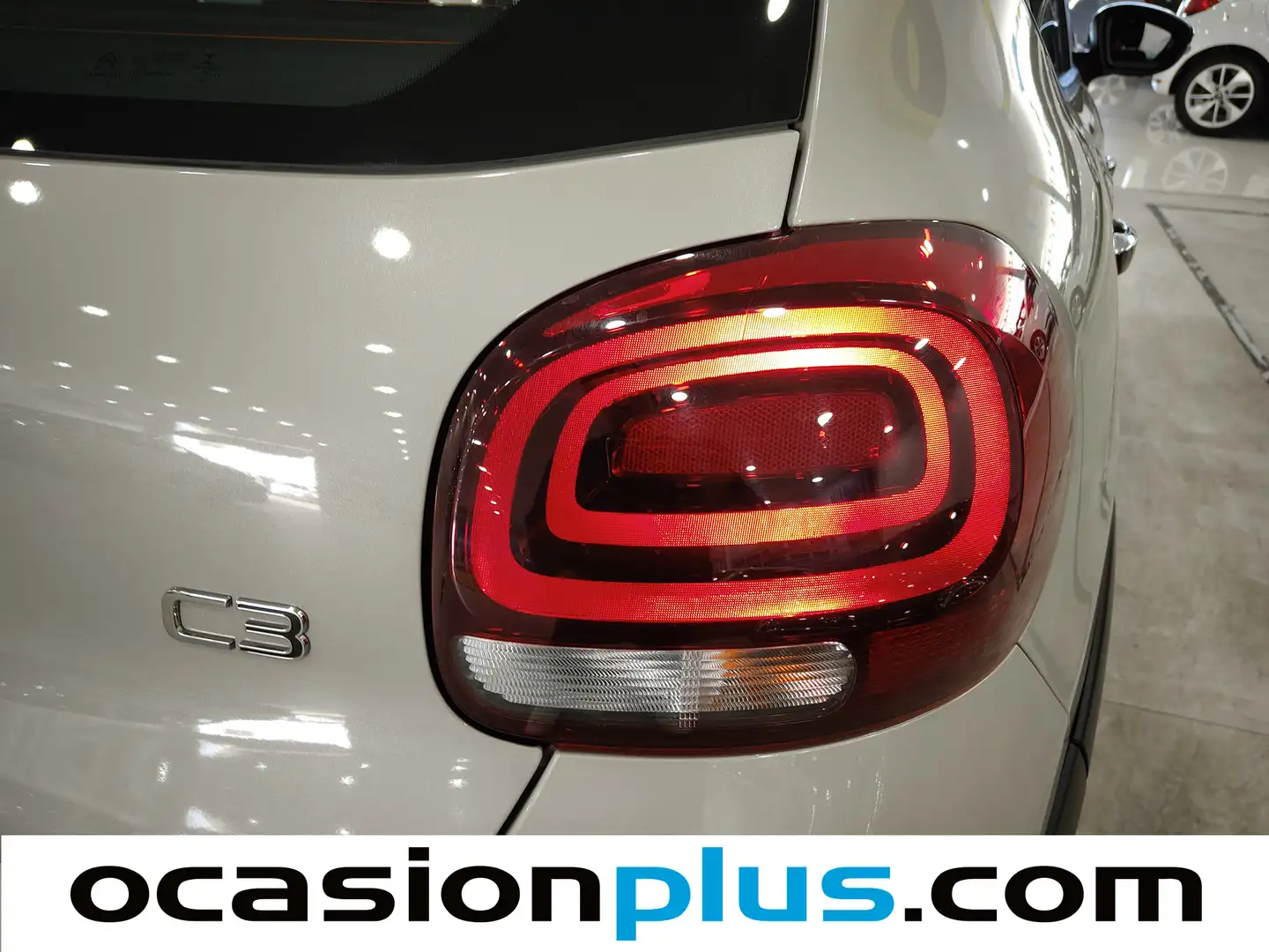 Foto Citroën C3 Citroen C3 PureTech 83 Feel Pack (83 CV)