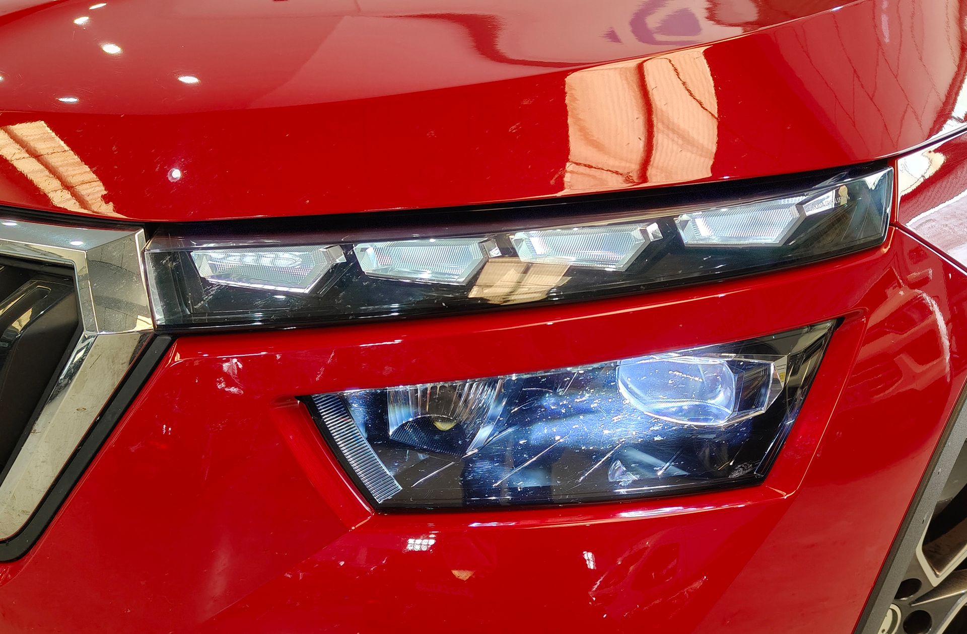 Škoda Kamiq 1.0 TSI Scout - foto 18