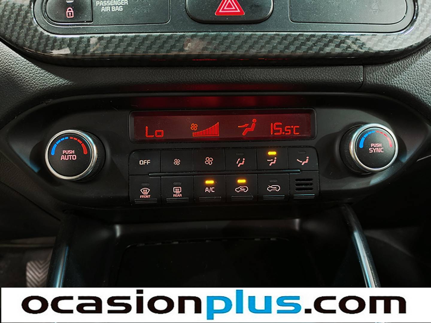 Foto KIA Carens Kia Carens 1.6 GDi Drive (135 CV)