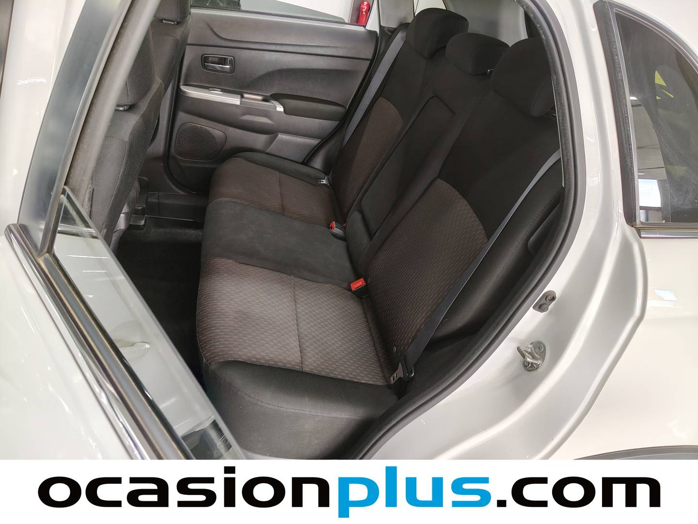 Mitsubishi ASX Mitsubishi ASX 160 DI-D Motion (114 CV) barato