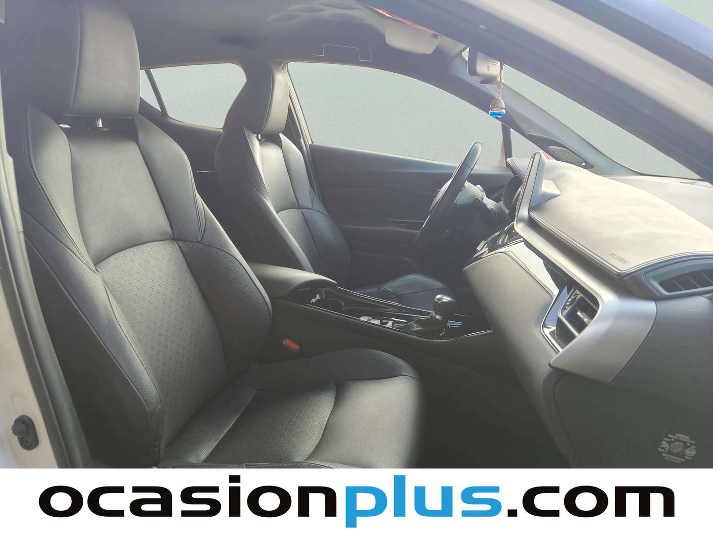 Toyota C-HR Toyota C-HR 1.8 125H Advance (122 CV) híbrido