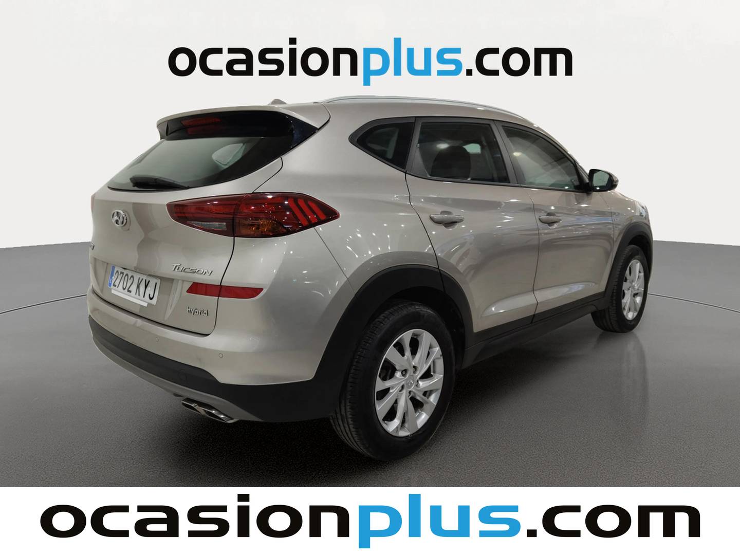 Foto Hyundai Tucson Hyundai Tucson 1.6 CRDI 48V SLE 4x2 (116 CV)