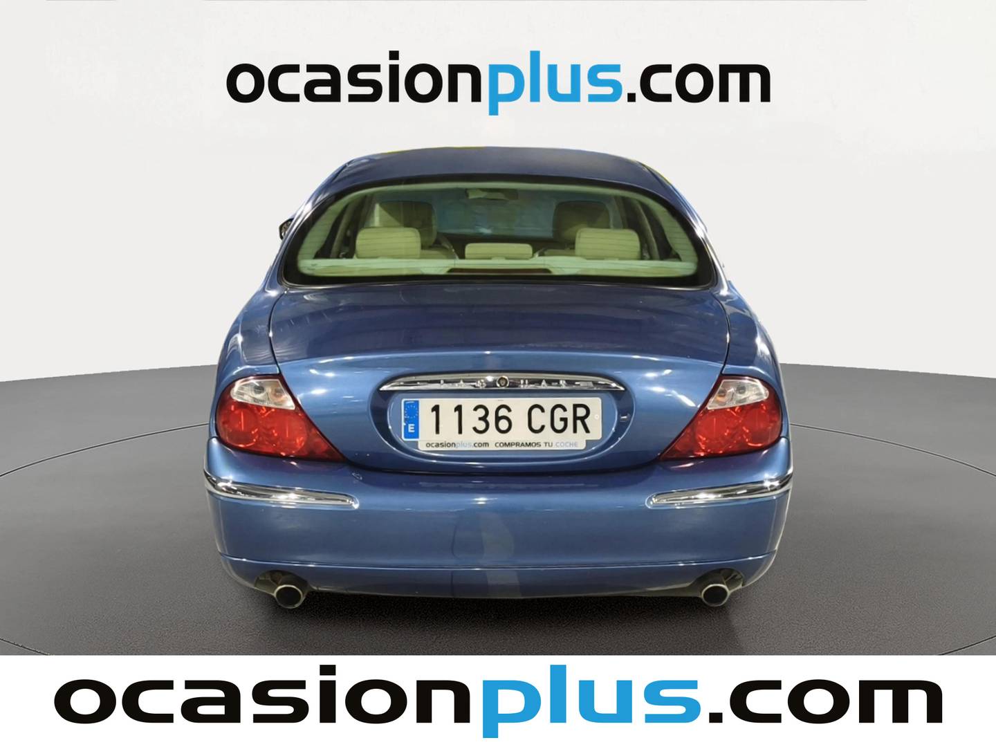 Jaguar S-Type Jaguar S-TYPE 2.5 V6 Executive (200 CV) barato