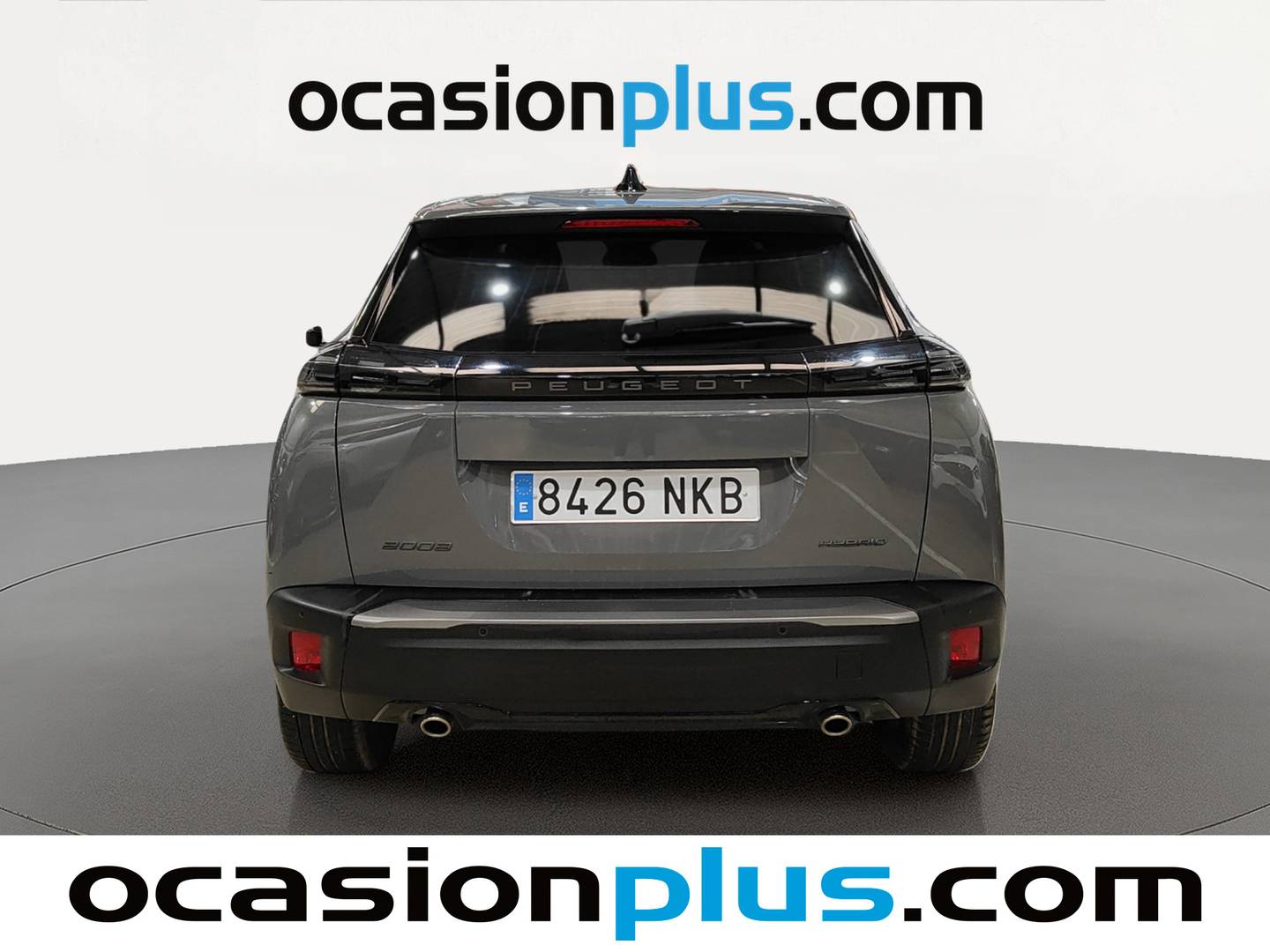 Peugeot 2008 Peugeot 2008 Allure Hybrid eDCS6 (145 CV) barato