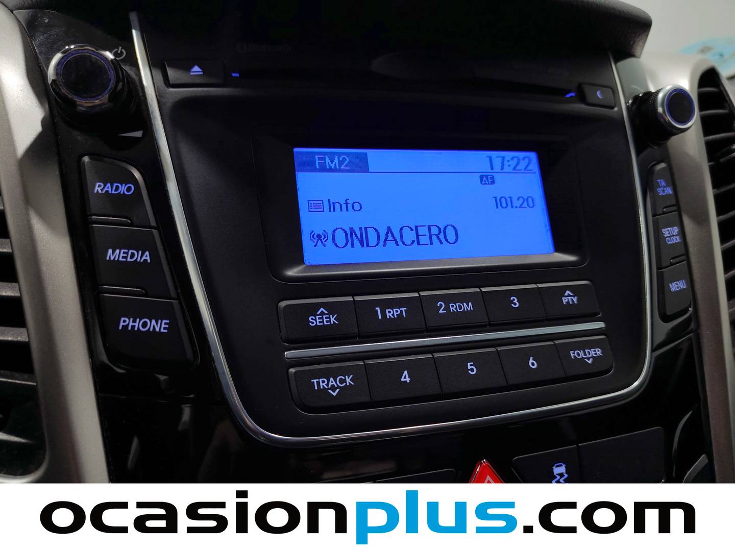 Hyundai i30 Hyundai i30 1.4 MPI BlueDrive 25 Aniversario (100 CV) manual