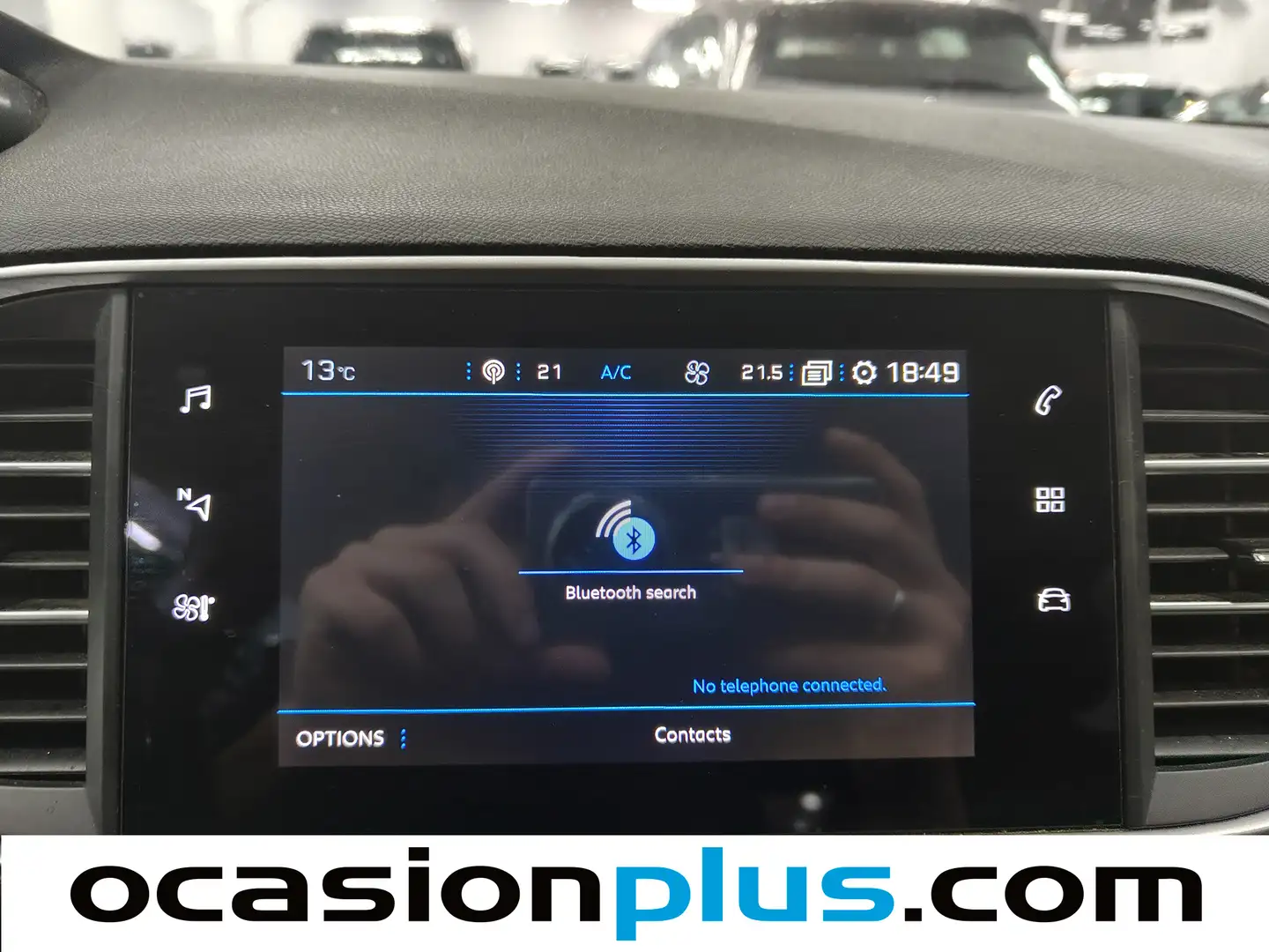 Foto Peugeot 308 Peugeot 308 SW SW BlueHDI 130 S&S Style EAT8 (130 CV)