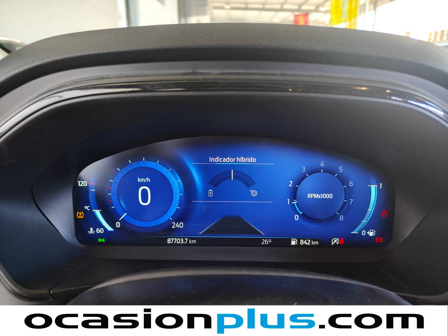 Ford Focus Ford Focus 1.0 Ecoboost MHEV ST-Line (125 CV) barato