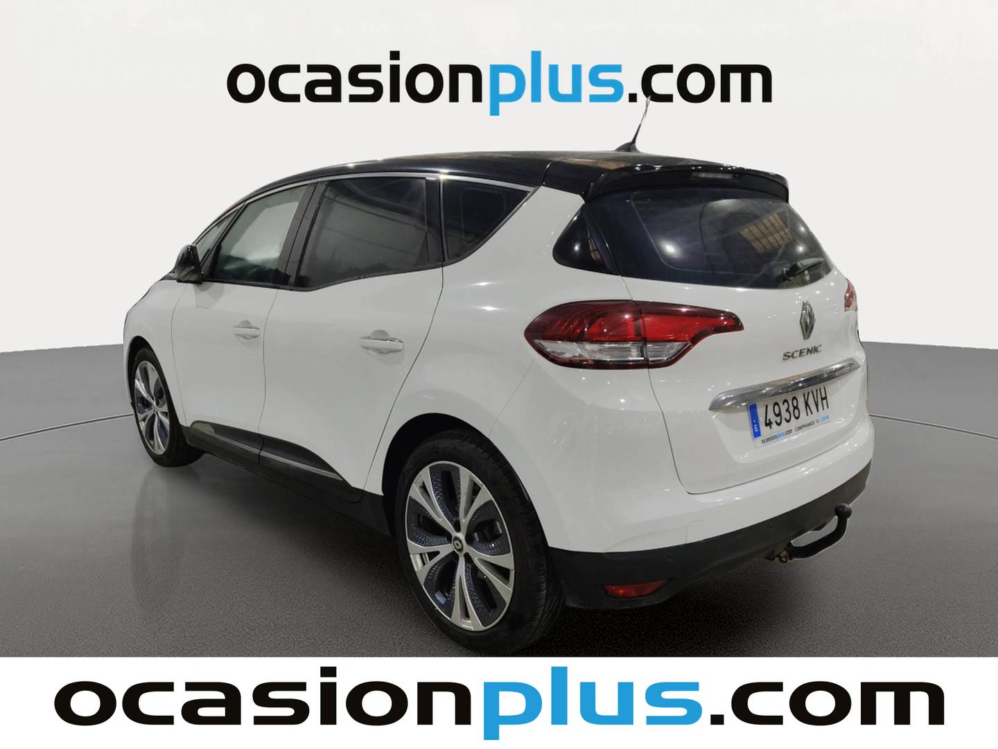 Foto Renault Scénic Renault Scenic 103 kW (140 CV) GPF