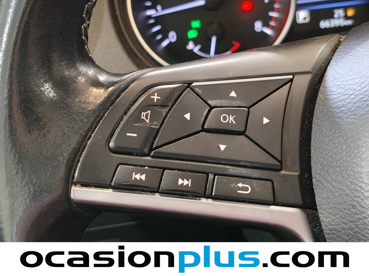 Nissan QASHQAI Nissan Qashqai DIG-T 160 N-Connecta 4x2 DCT (160 CV) de ocasión