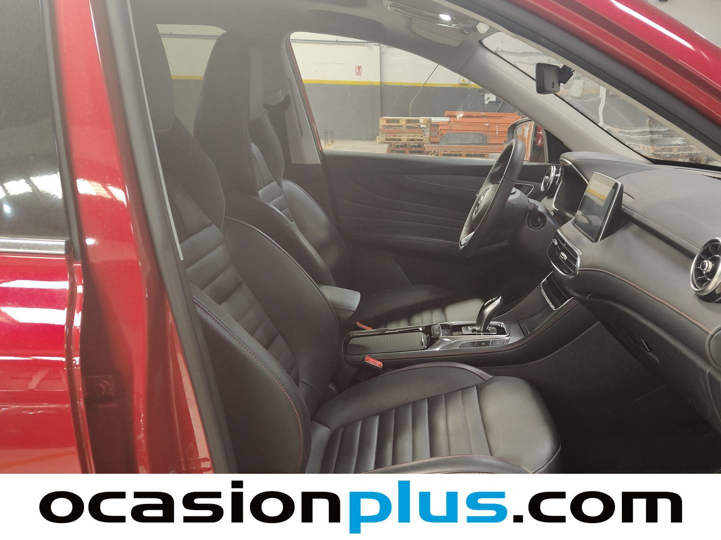 MG HS MG HS 1.5 Turbo GDI Luxury (162 CV) gasolina