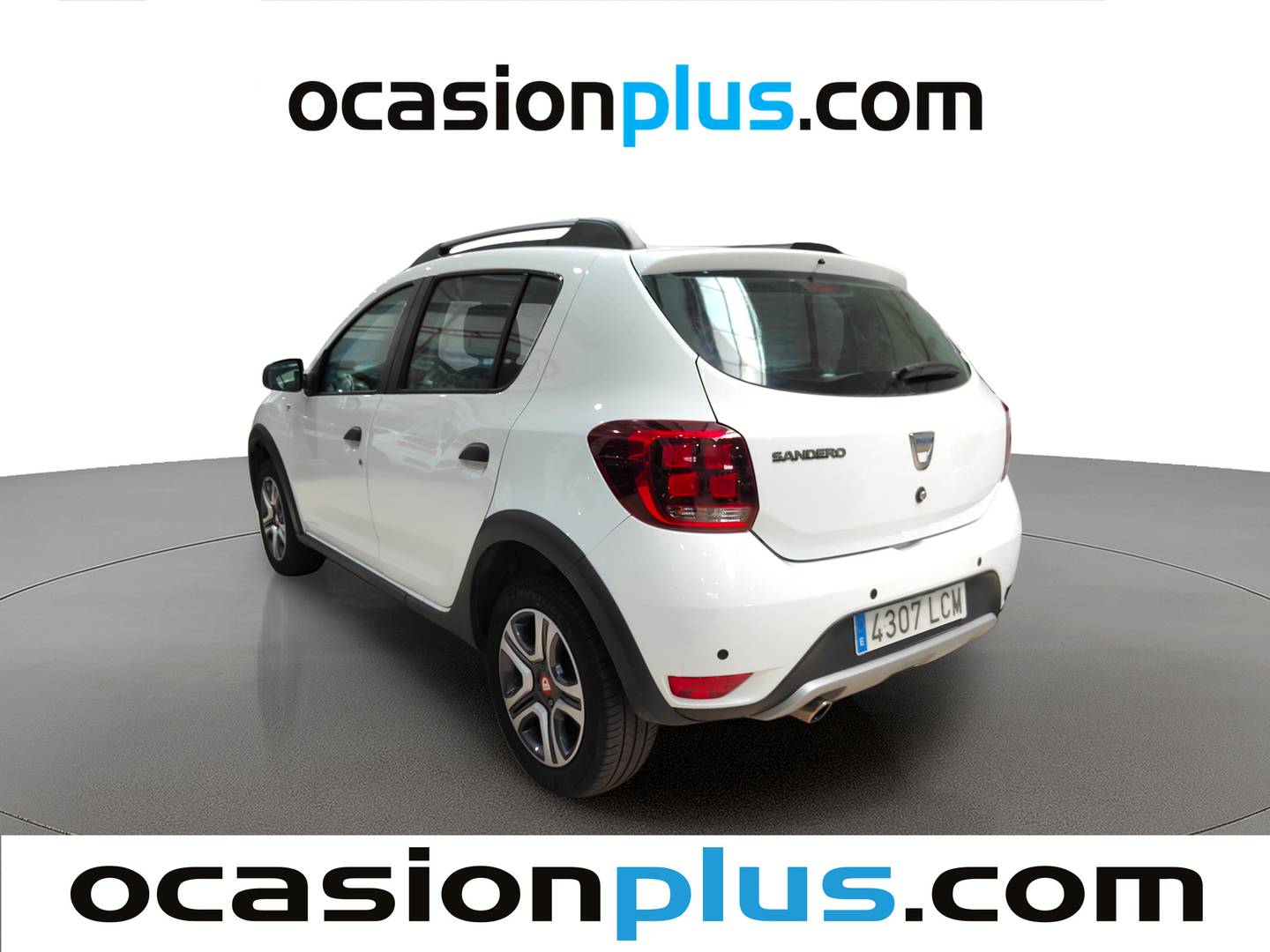 Foto trasera Dacia Sandero Dacia Sandero Serie Limitada Xplore TCE (90 CV) GLP izquierda