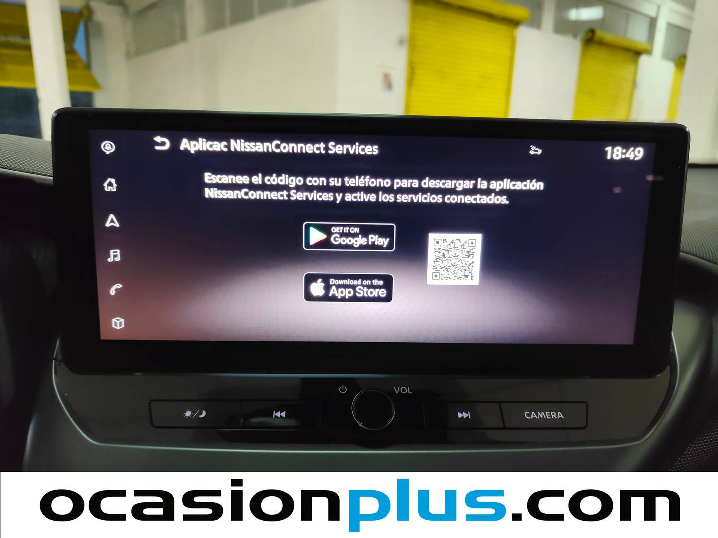 Foto Nissan JUKE Nissan Juke DIG-T N-Connecta 4x2 (114 CV)