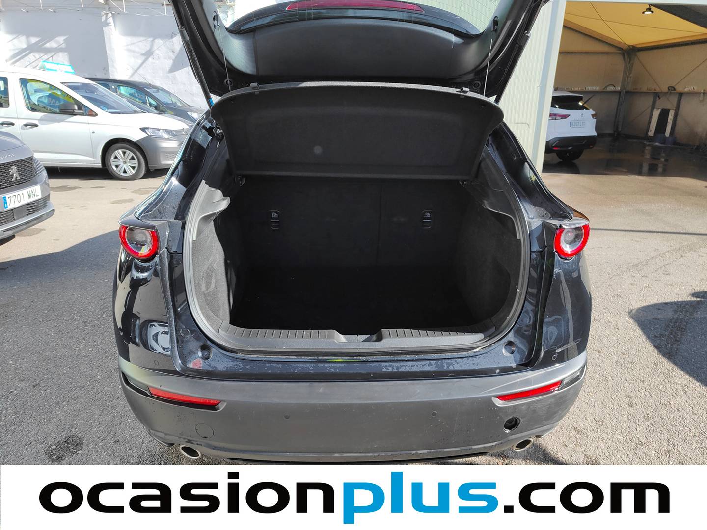 Foto Mazda CX-30 Mazda CX-30 e-SKY G MHEV Prime-Line (140 CV)