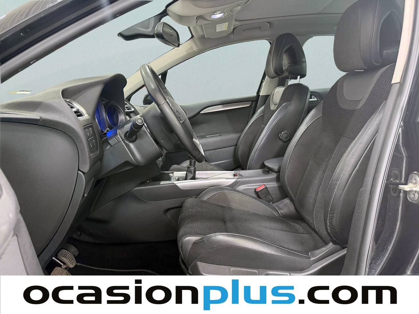 Foto asientos delanteros Citroën C4 Citroën C4 BlueHDi 100 Feel Edition (99 CV)