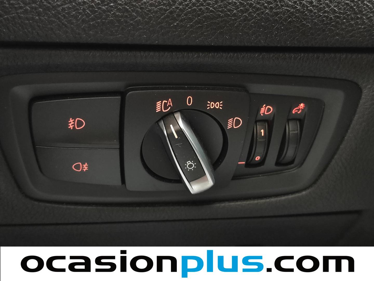 Extras del BMW Serie 1 BMW Serie 1 116d (116 CV)