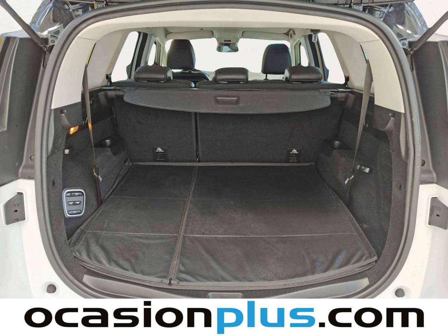 Foto Renault Grand Scénic Renault Grand Scenic Zen dCi (130 CV) 7 Plazas siete plazas