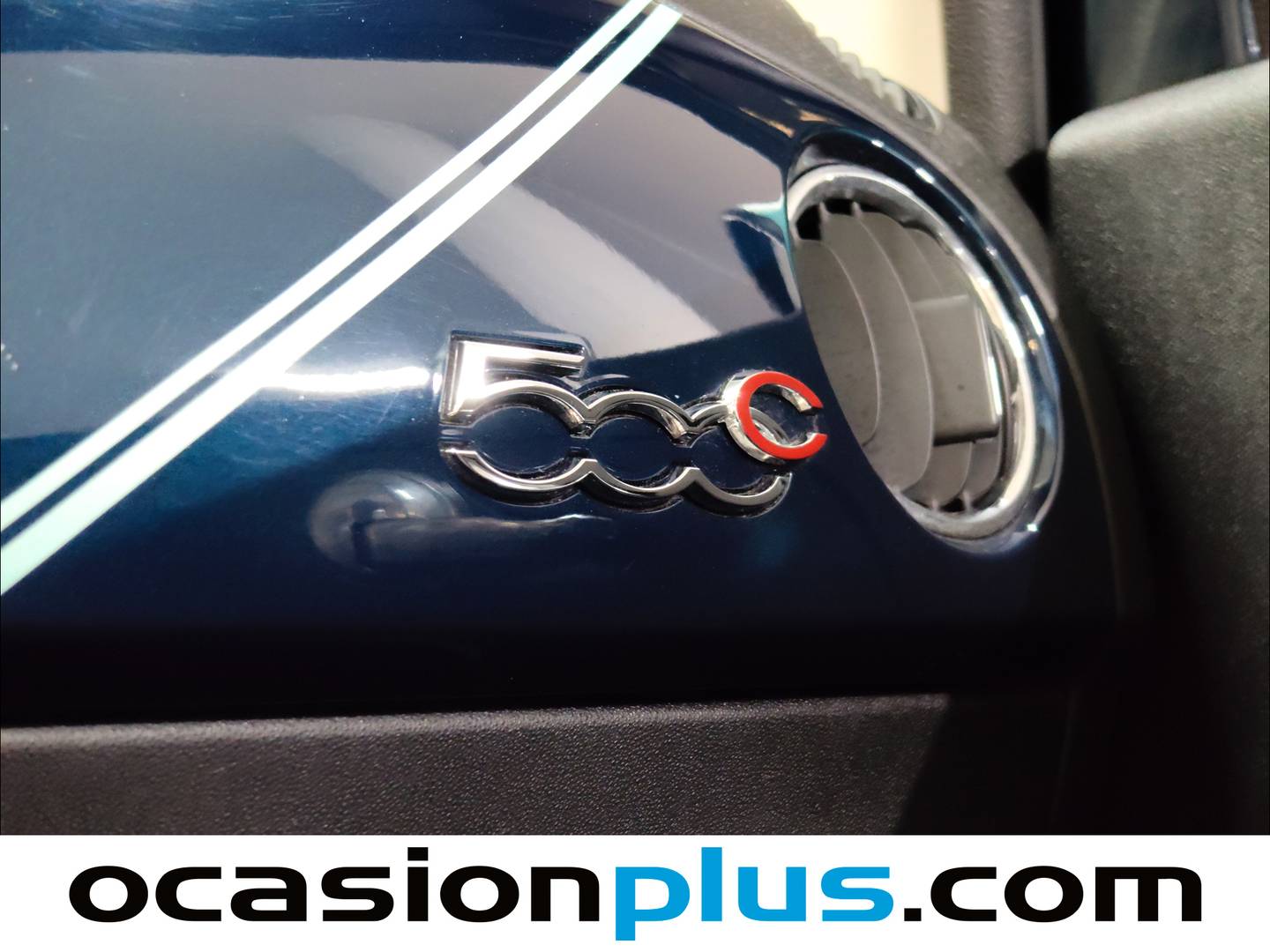 Fiat 500C Fiat 500C 1.0 6v GSE Lounge (70 CV) seminuevo