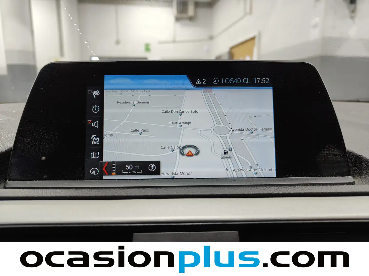 Foto BMW Serie 1 BMW Serie 1 116d (116 CV)