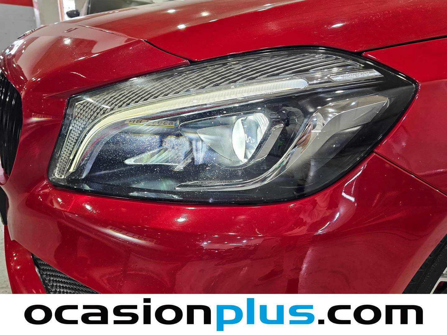 Mercedes Clase A Mercedes Clase A 200 d (136 CV) PACK AMG automático