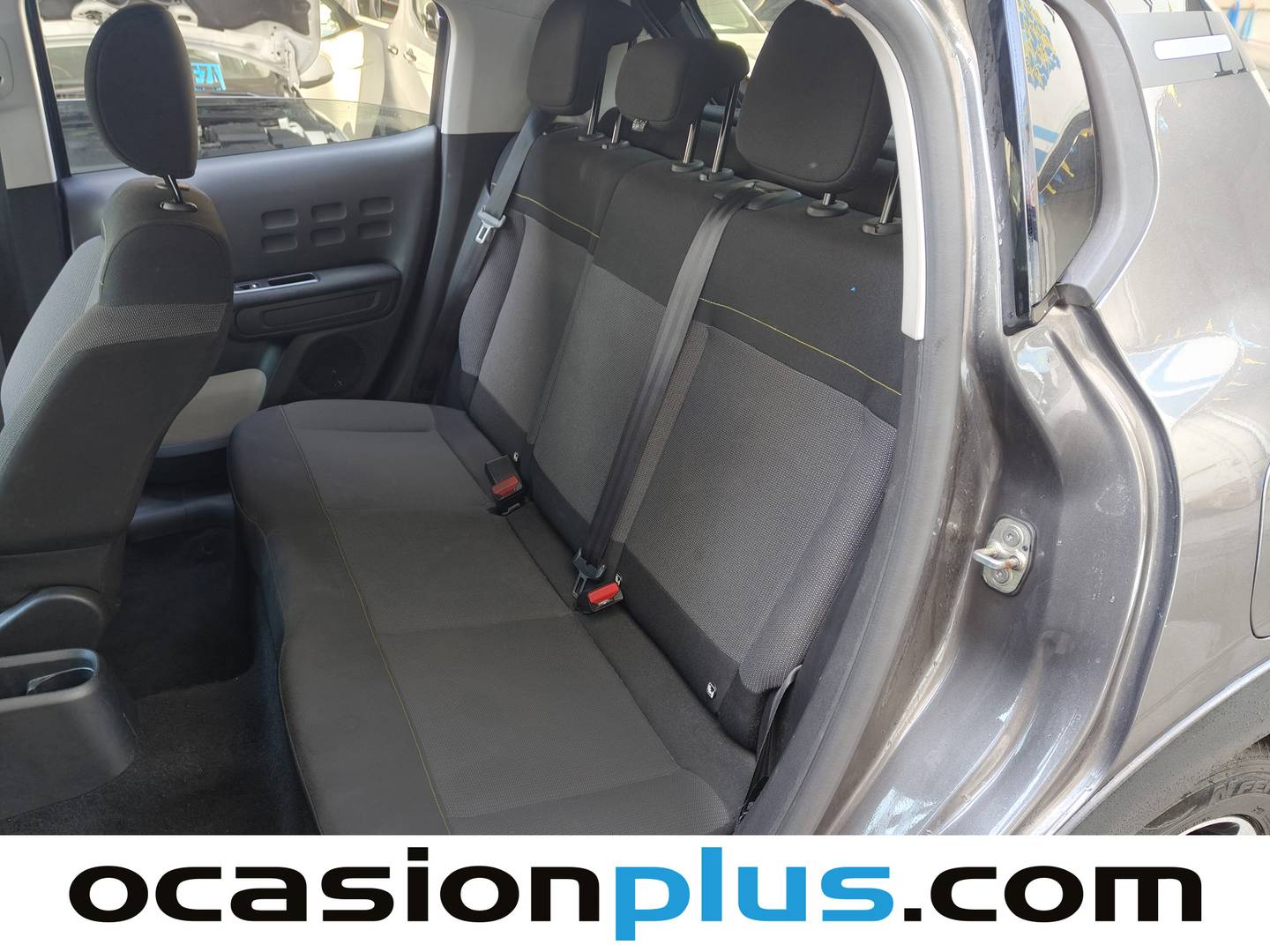 Foto asientos traseros Citroën C3 Citroën C3 PureTech 110 S&S Shine EAT6 (110 CV)