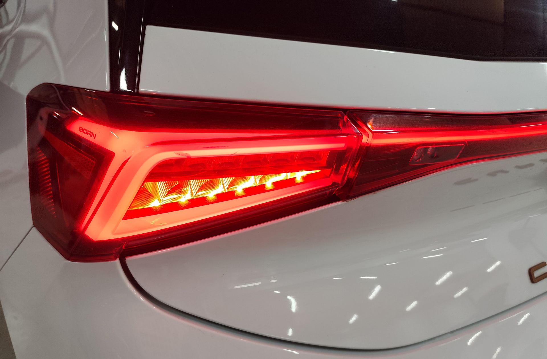 Cupra Born E-Boost Pack - foto 16