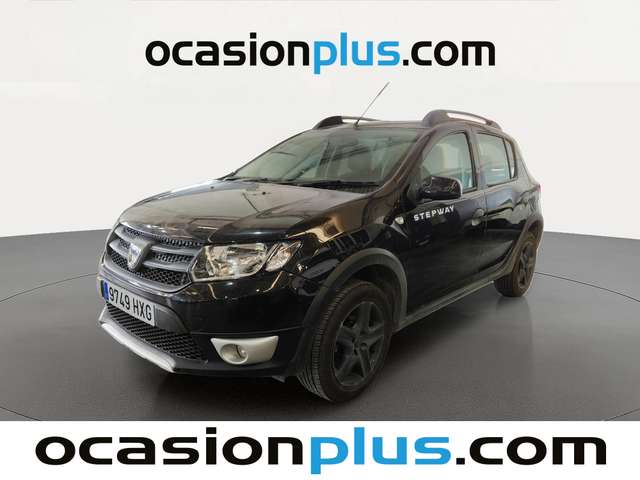 Dacia Sandero Stepway  TCe (90 CV) de segunda mano