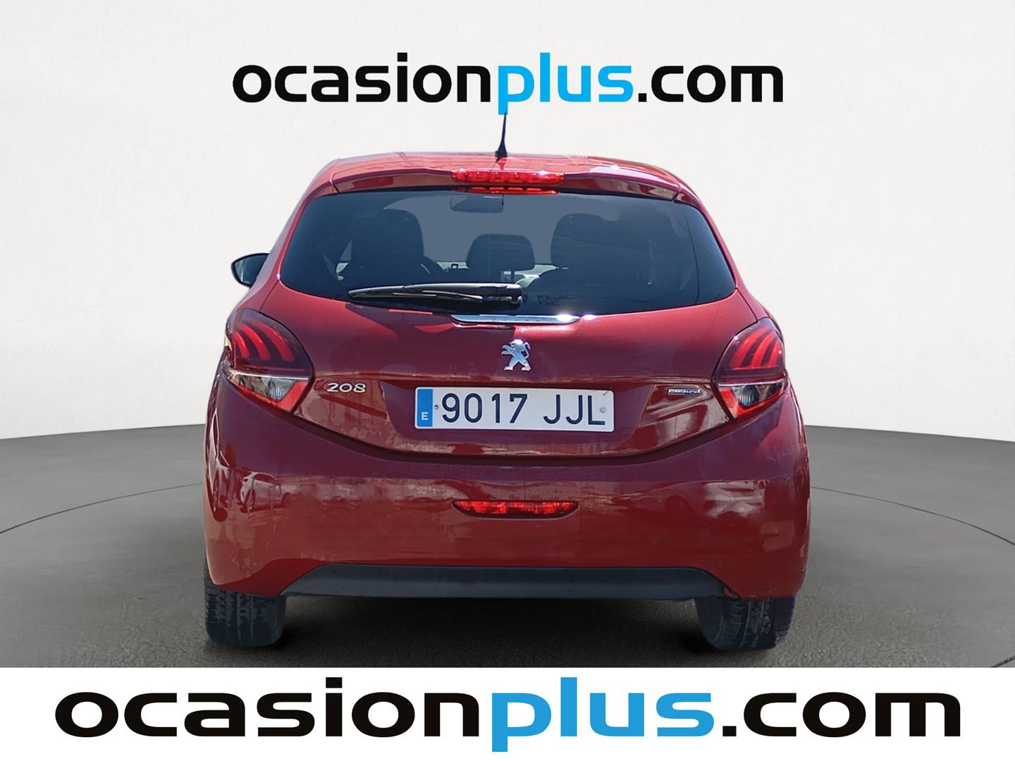 Foto Peugeot 208 Peugeot 208 1.6 BlueHDI Active (100 CV)
