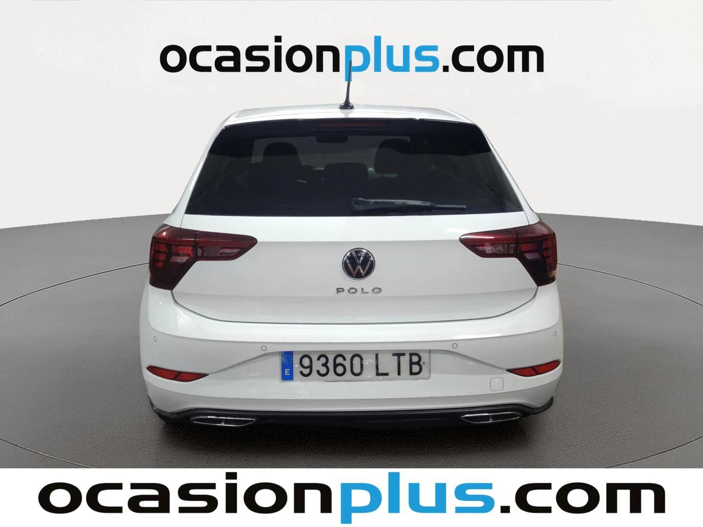 Volkswagen Polo Volkswagen Polo R-Line 1.0 TSI (95 CV) barato