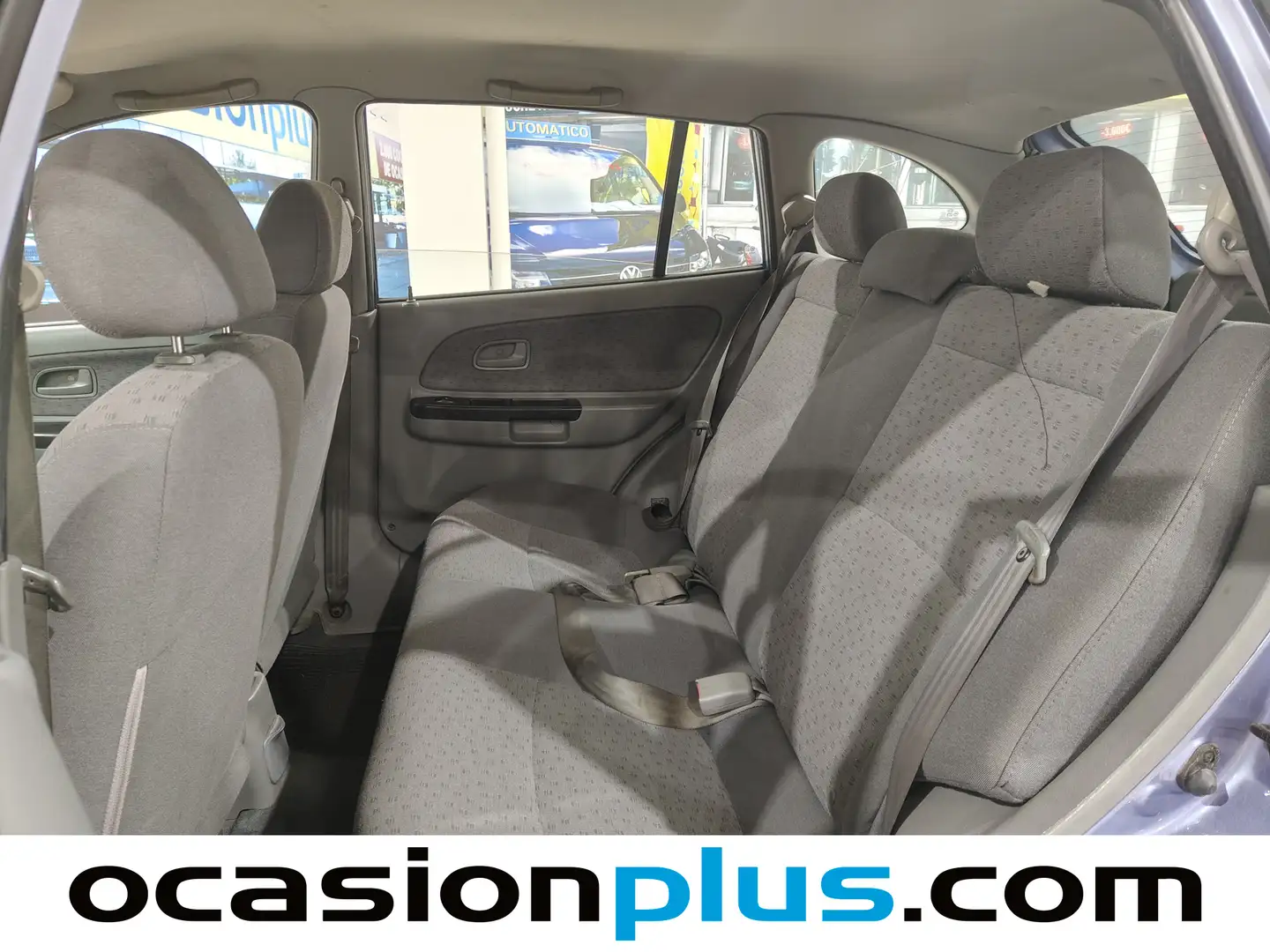 Foto KIA Rio Kia Rio 1.3 RS (81 CV)