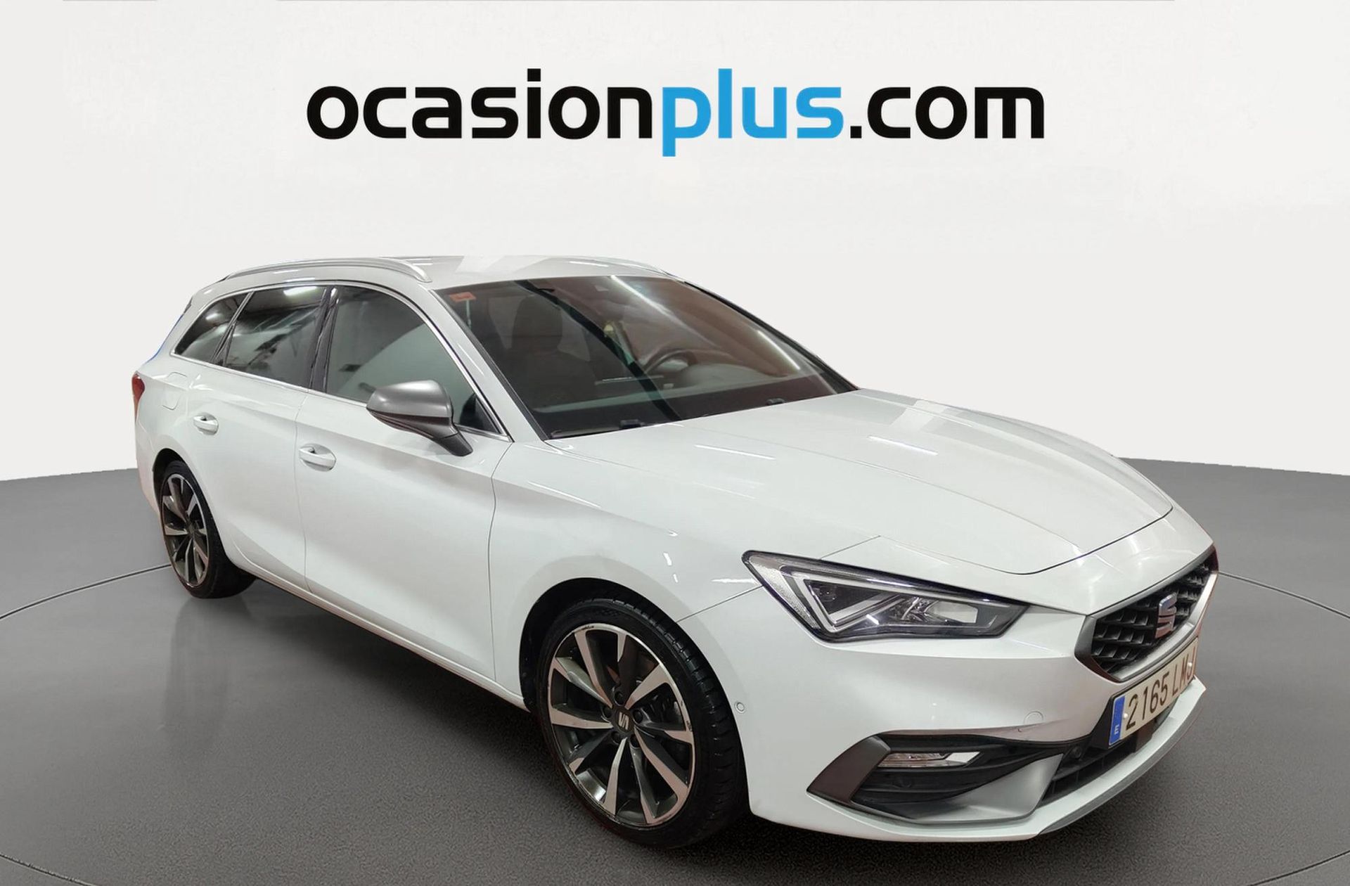 SEAT León ST ST 2.0 TDI FR Go L DSG - foto 2