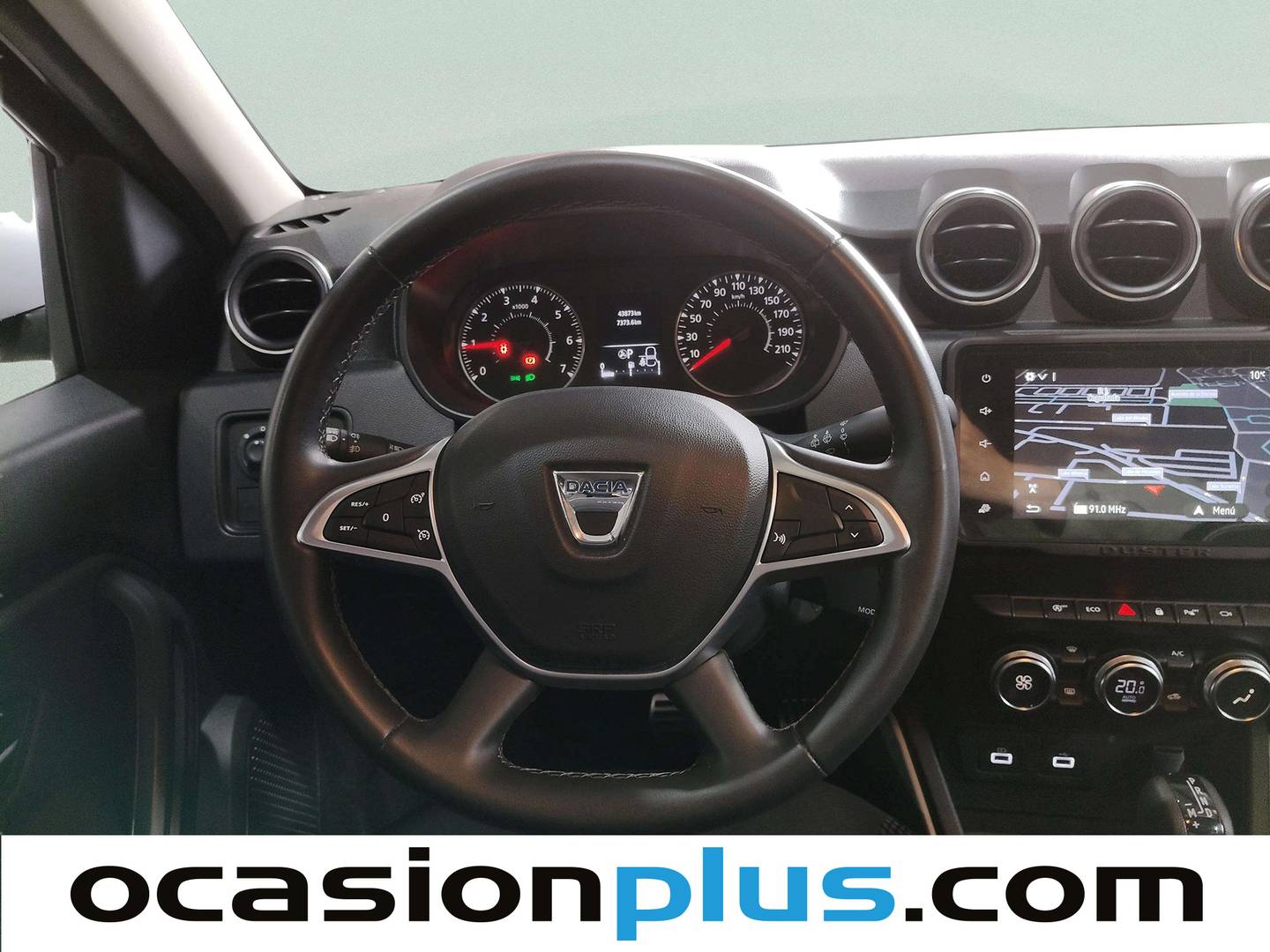 Dacia Duster Dacia Duster Prestige TCE (150 CV) EDC de segunda mano