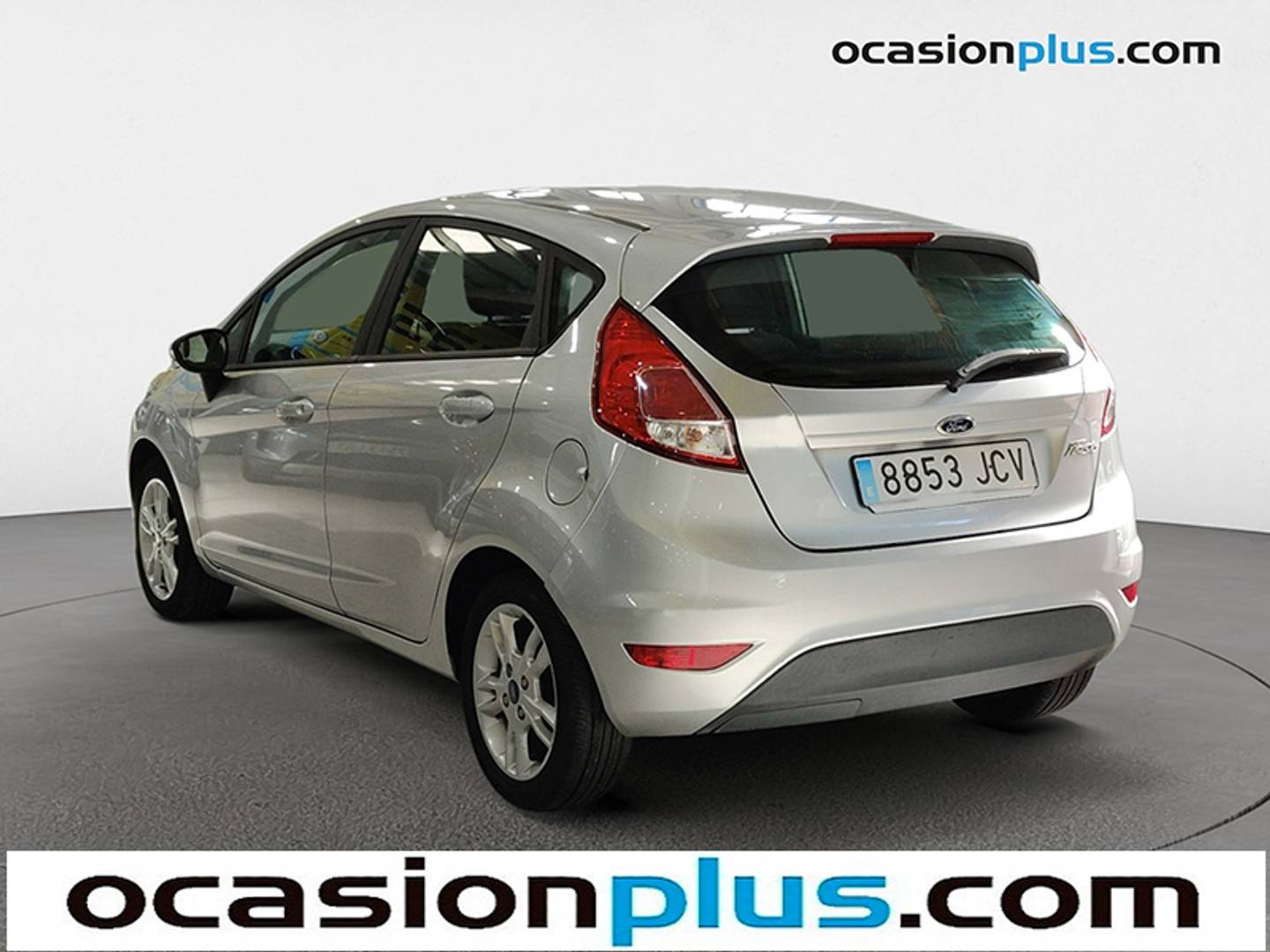 Foto Ford Fiesta Ford Fiesta 1.5 TDCI Trend (75 CV)