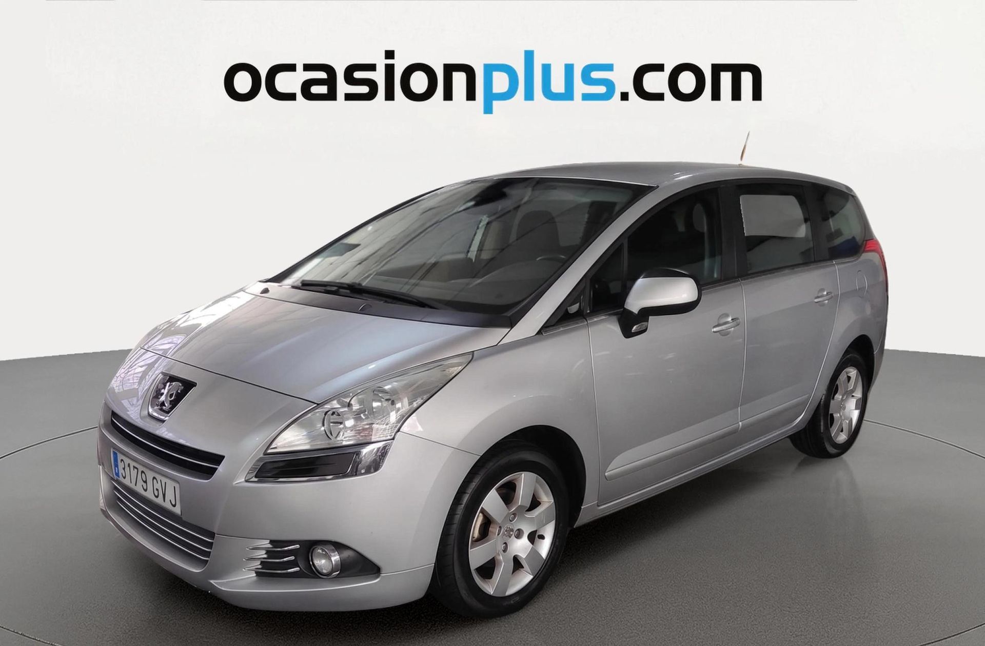 Peugeot 5008 1.6 HDi FAP Premium 7 plazas
