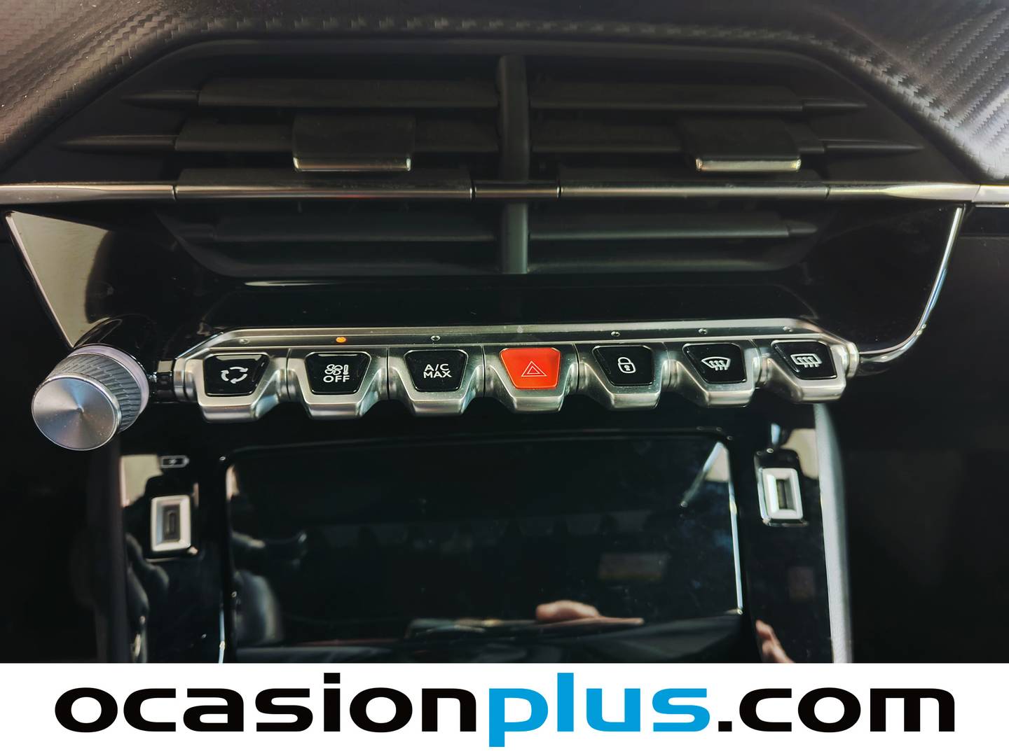 Peugeot 2008 Peugeot 2008 PureTech 100 S&S Allure (100 CV) de ocasión