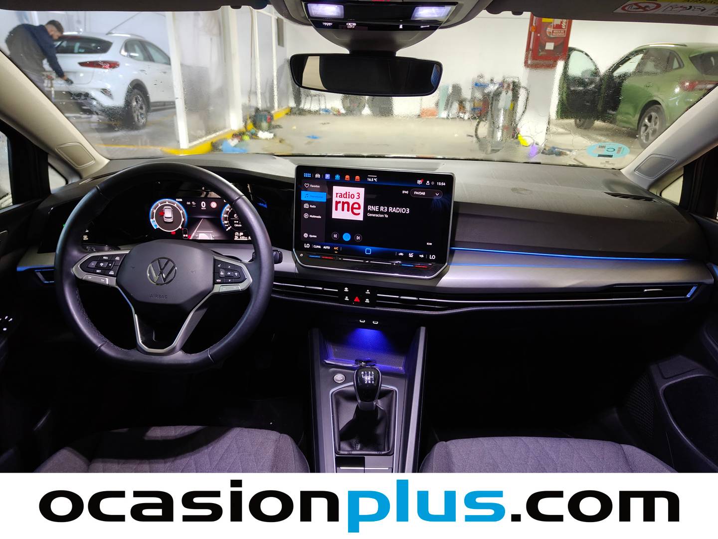 Volkswagen Golf Volkswagen Golf Más 1.5 TSI (116 CV) de ocasión