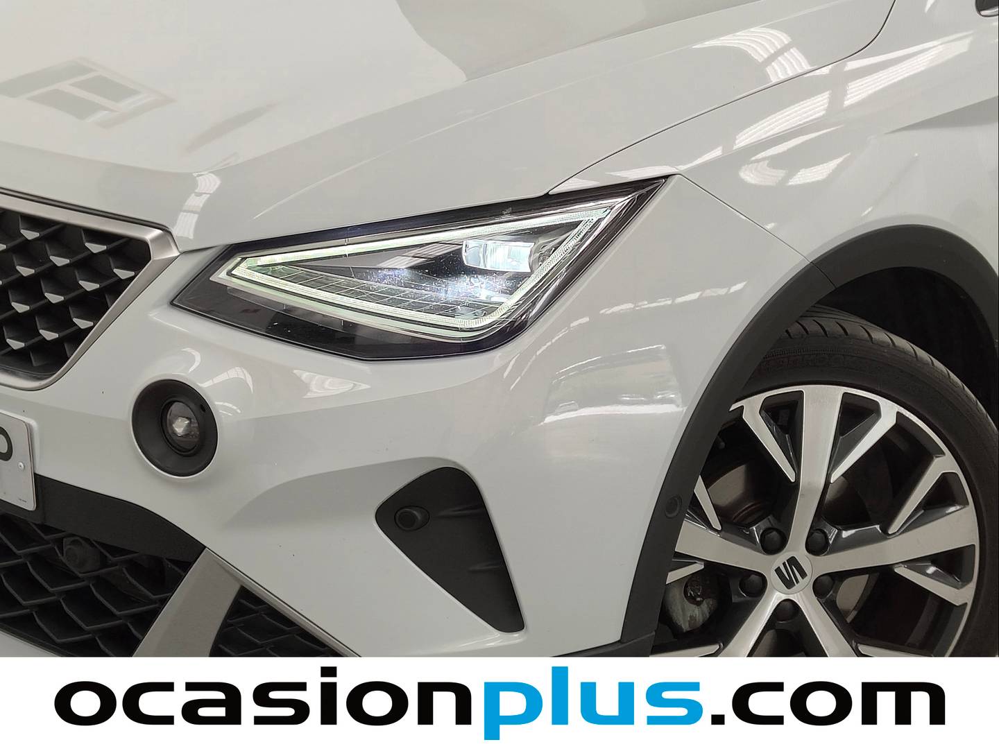 Accesorios del Seat Arona Seat Arona 1.0 TSI Xperience Plus (110 CV)