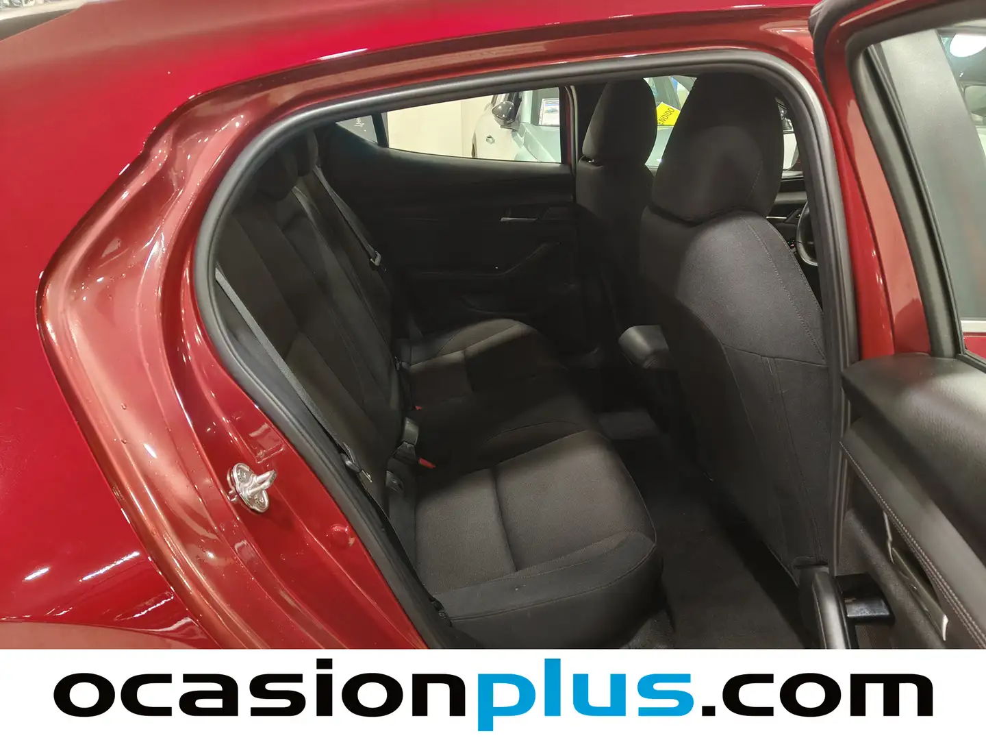 Foto Mazda Mazda3 Mazda Mazda 3 2.5L E-SKY G MHEV Prime-line (140 CV)