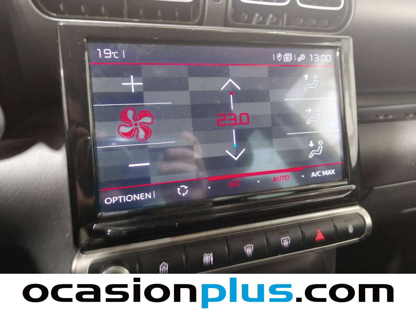 Foto Citroën C3 Aircross Citroen C3 Aircross PureTech 110 S&S Shine (110 CV)