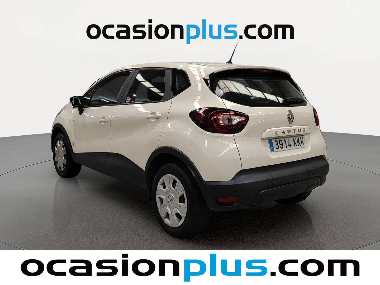 Foto trasera Renault Captur Renault Captur Life Energy TCe (90 CV) derecha