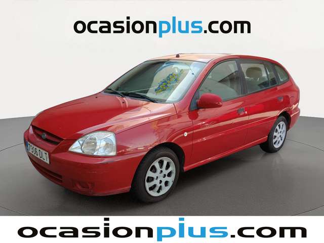 KIA Rio 1.5 16v LS (97 CV) de segunda mano